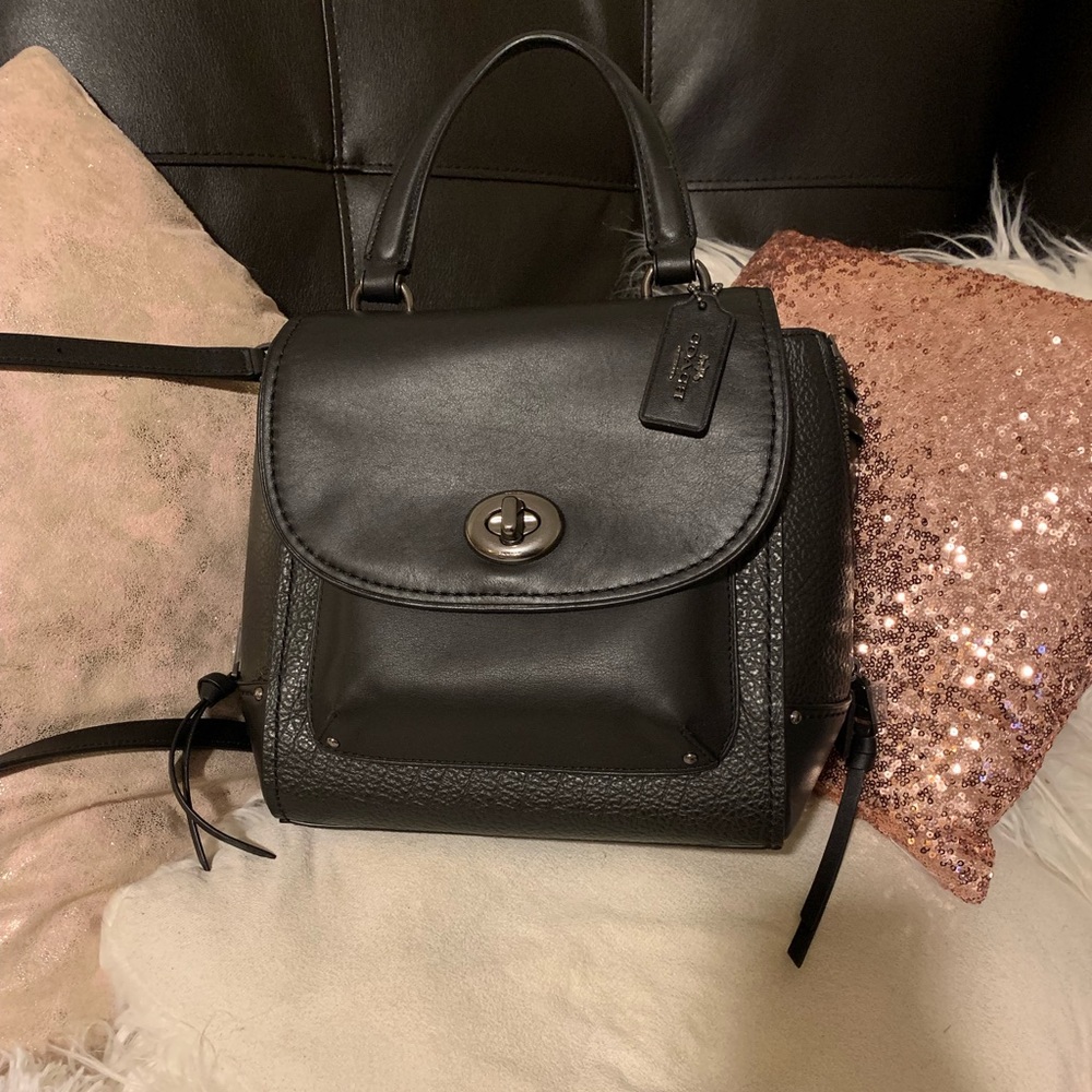 Coach Faye Backpack